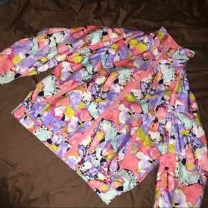 Vintage 80s/90s windbreaker